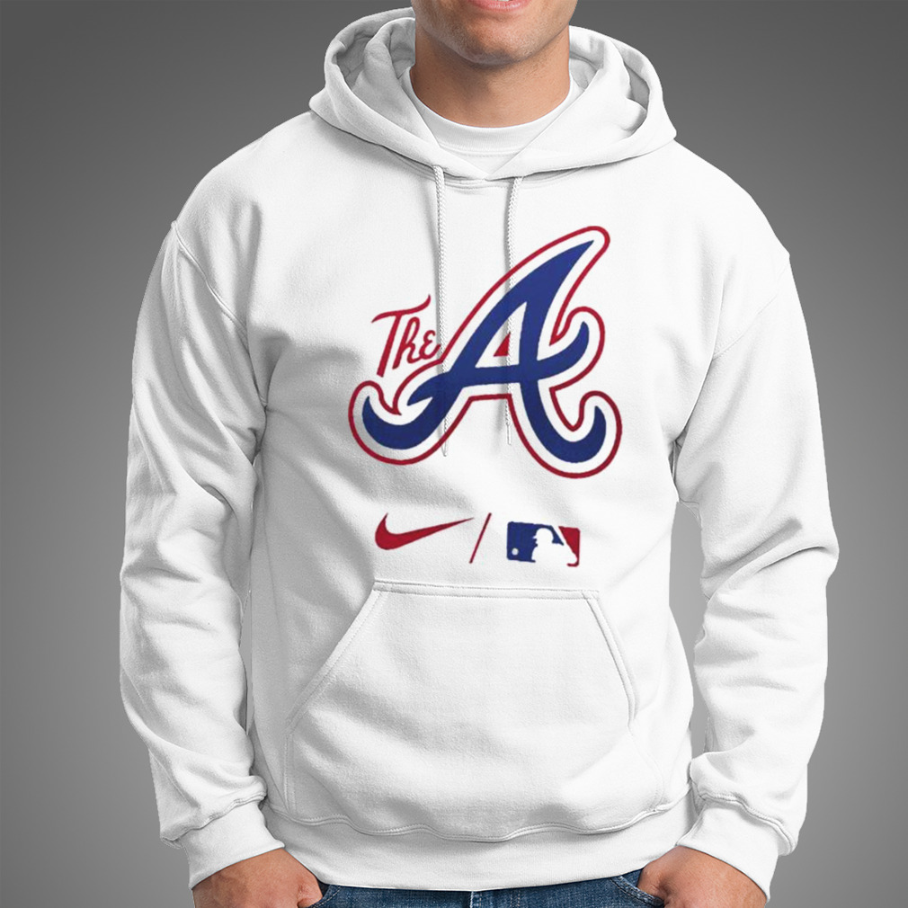 Atlanta Braves Nike Authentic Collection Velocity Practice