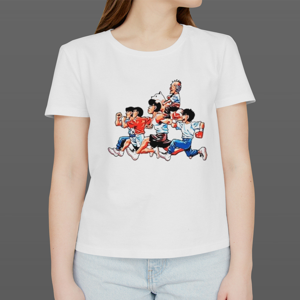 Hajime No Ippo T-Shirt