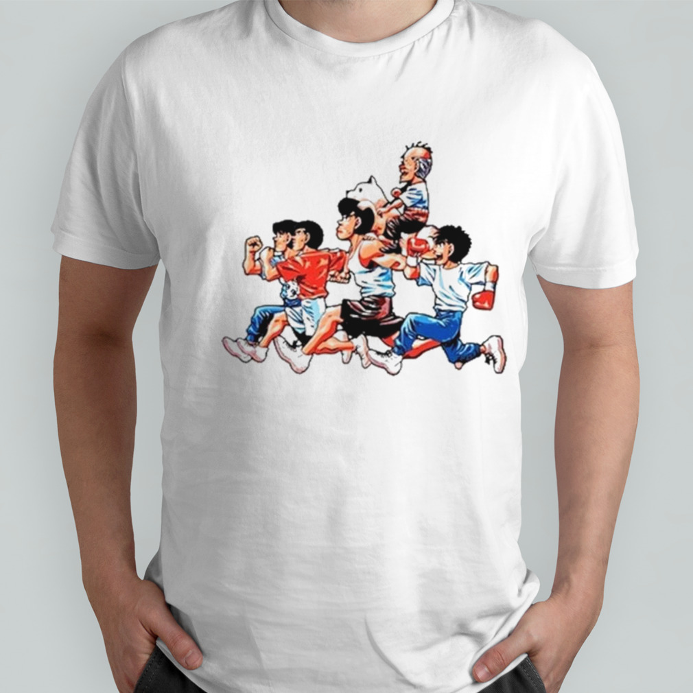 Hajime No Ippo T-Shirt