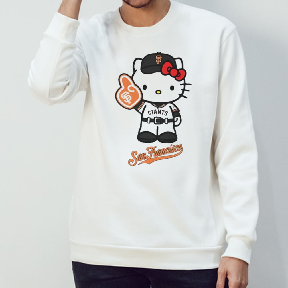 2023 San Francisco Giants Hello Kitty Giants Shirt, Hoodie