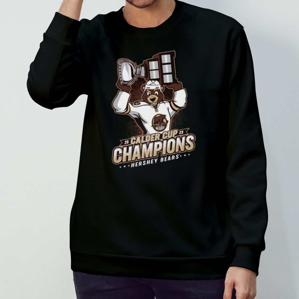 Hershey Bears 2023 Calder Cup Champions Coco Adult T-Shirt, hoodie,  sweater, long sleeve and tank top