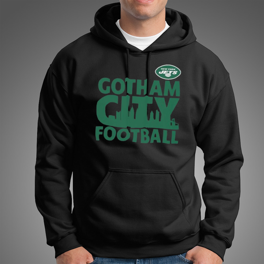 New York Jets Team Gotham City American Football Logo 2023 Shirt