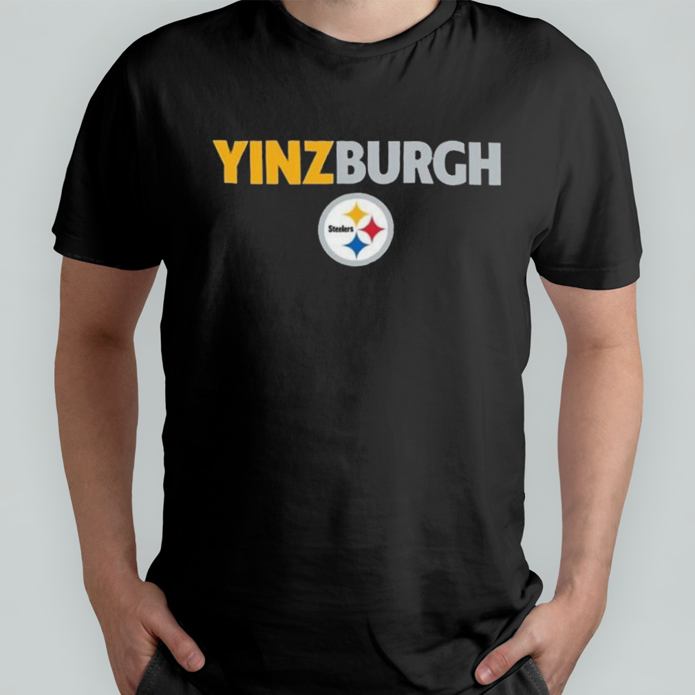 Yinz Pittsburgh Steelers shirt, hoodie, sweater and v-neck t-shirt