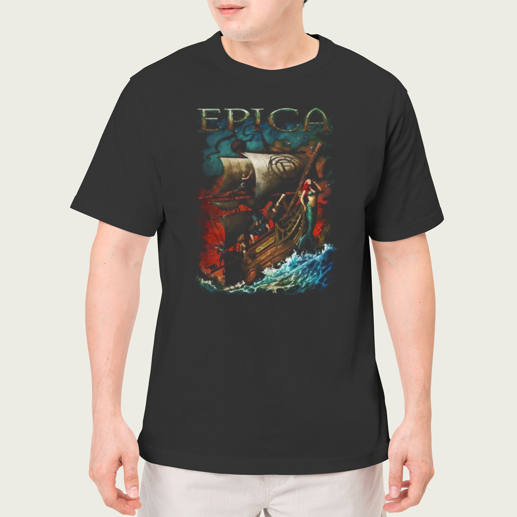 Epica Pirates Of The Caribbean shirt, hoodie, sweater and long sleeve