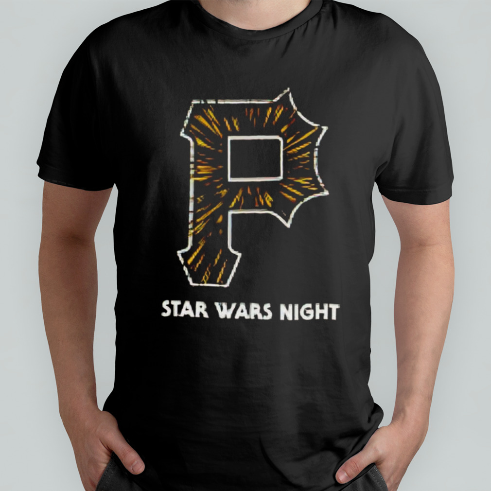 Pittsburgh Pirates Star Wars Night Shirt - Reallgraphics