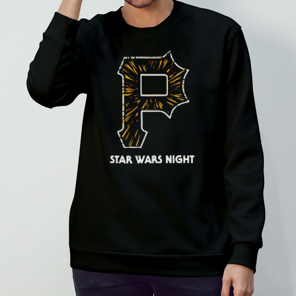 Star Wars Night Pittsburgh Pirates shirt - Dalatshirt