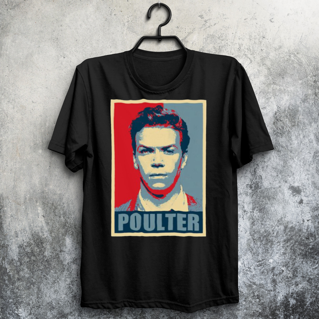 Will Poulter Hope Graphic shirt