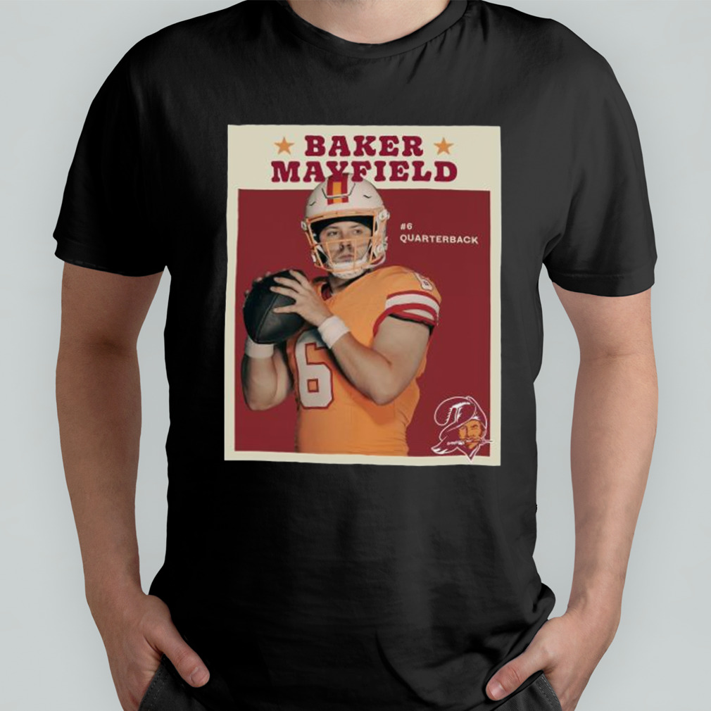 Where to buy Baker Mayfield's new Tampa Bay Buccaneers jersey 