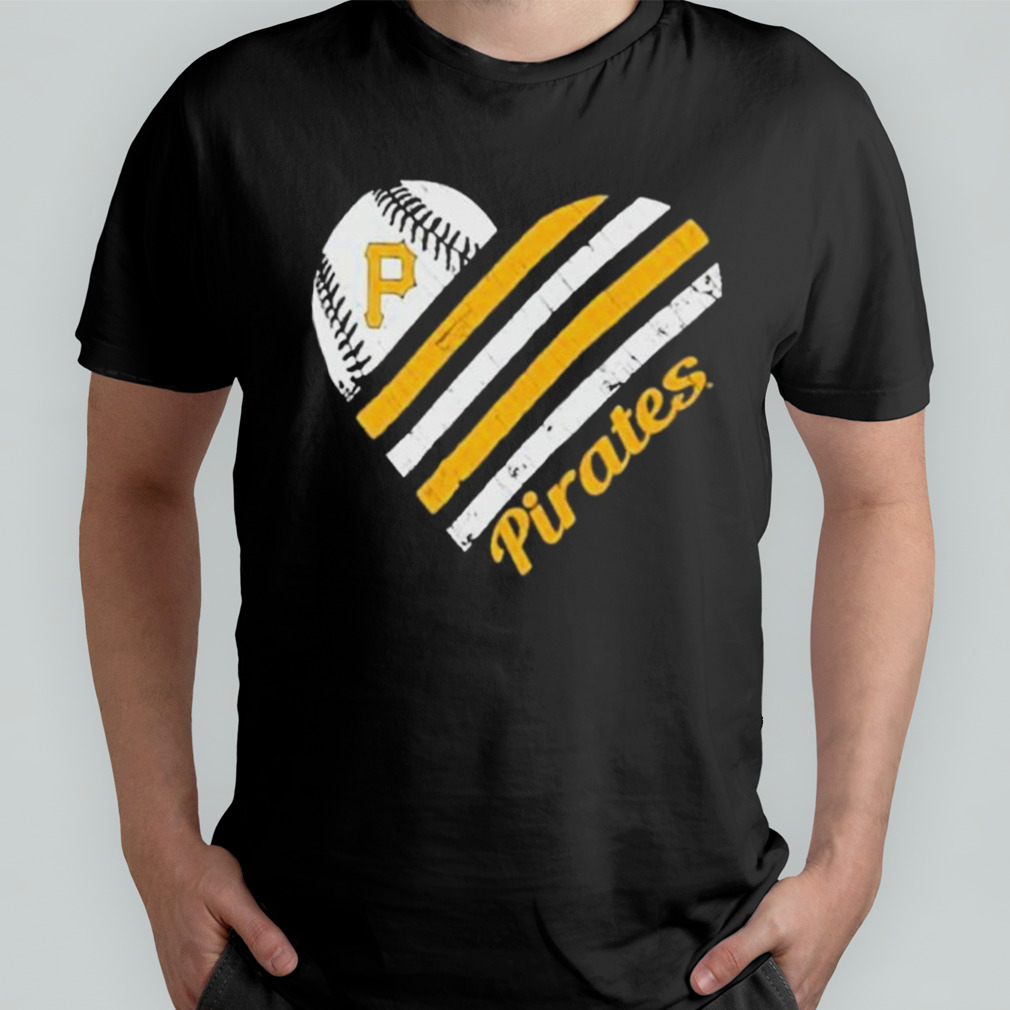 Pittsburgh Pirates G-iii 4her Baseball Shirt