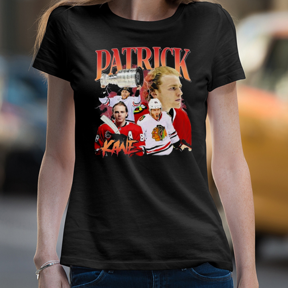 Patrick Kane T-Shirts for Sale