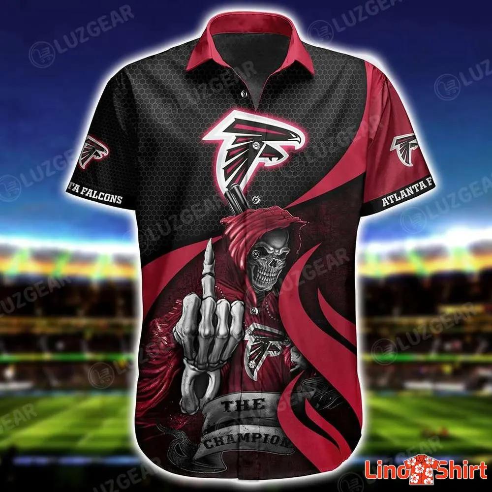 Atlanta Falcons Nfl Graphic Us Flag Flower Hawaiian Shirt New Trends Summer  Gift Best Ever Fans – Family Gift Ideas That Everyone Will Enjoy - Limotees