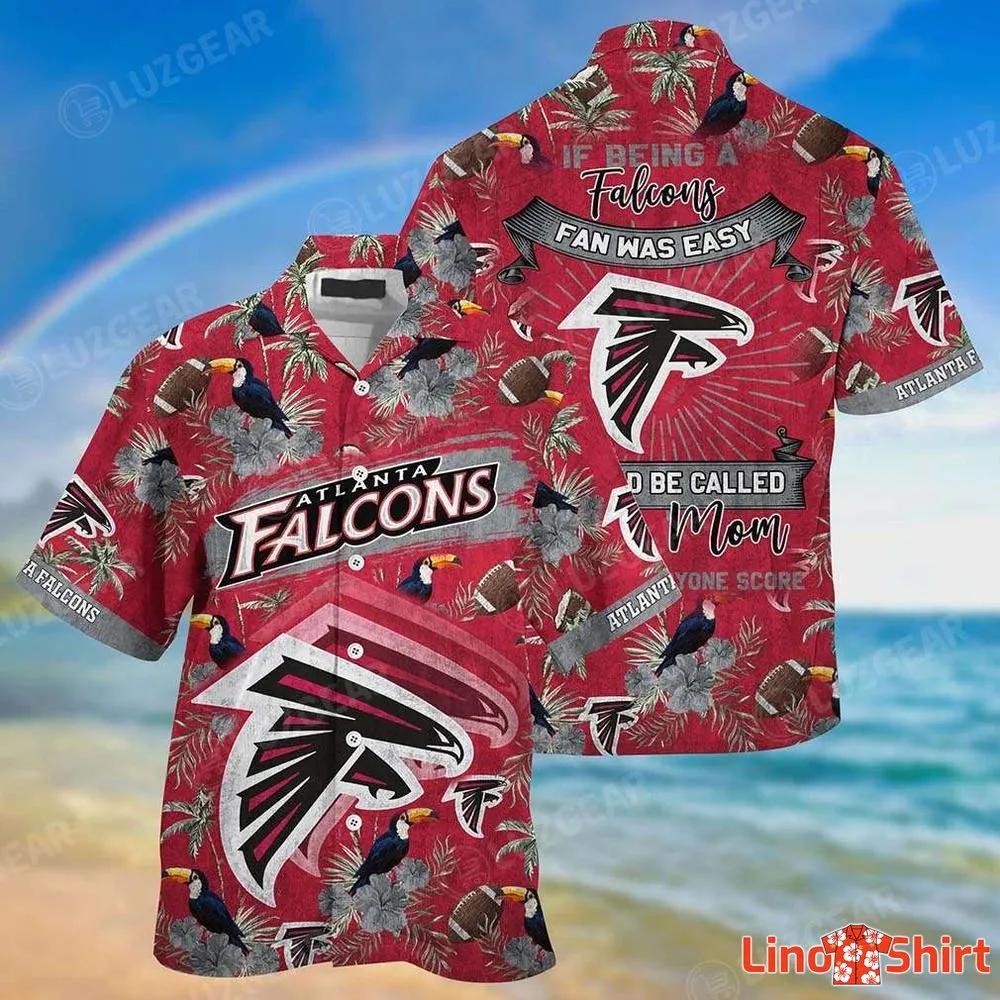 Atlanta Falcons Nfl Graphic Tropical Patterns Hawaiian Shirt 3D Printed  Beach Shirt Summer Best Gift For Fans – Family Gift Ideas That Everyone  Will Enjoy - Limotees