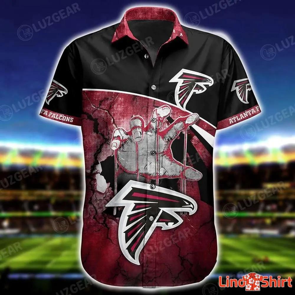 TRENDING] Atlanta Falcons NFL Hawaiian Shirt For New Season