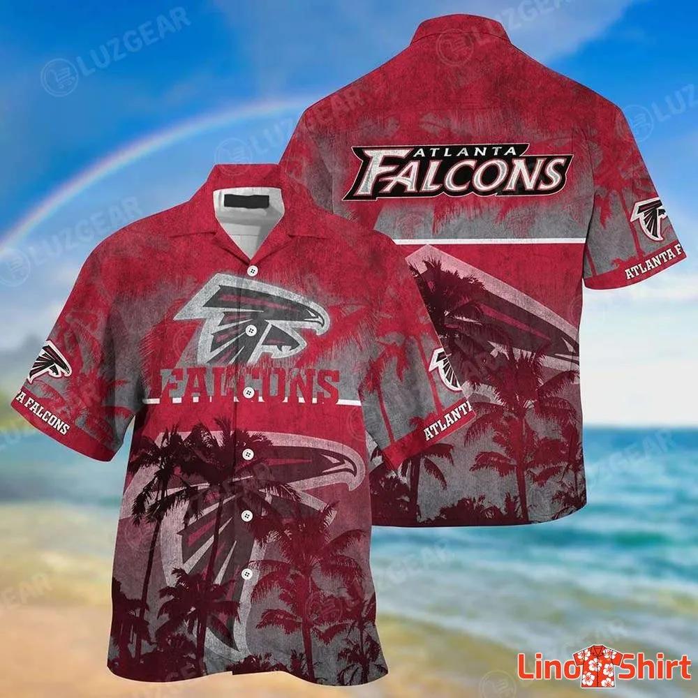 Atlanta Falcons NFL Hawaiian Shirt Mickey Graphic Tropical 3D Printed Gift  For Men Women - Bring Your Ideas, Thoughts And Imaginations Into Reality  Today