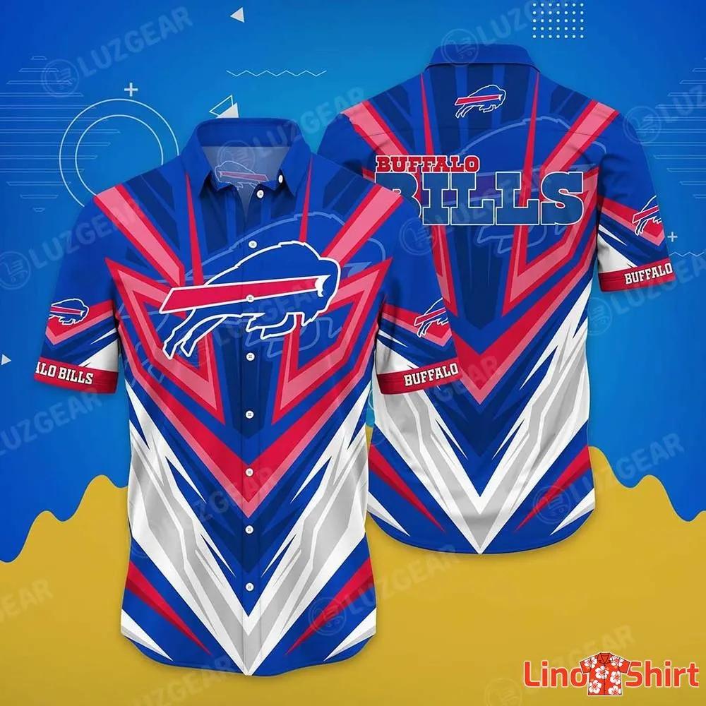 Buffalo Bills NFL Hawaii Shirt Impressive Gift For Fans