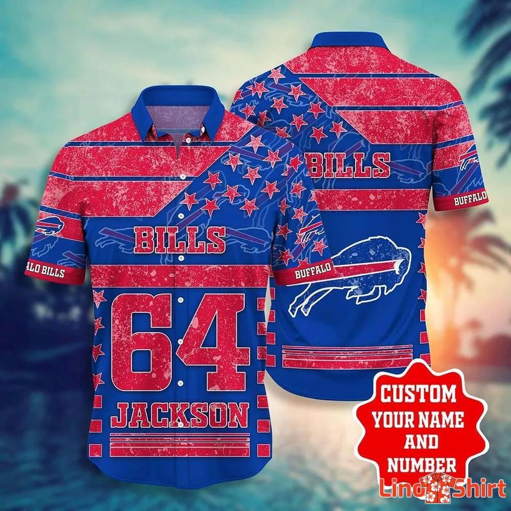 Buffalo Bills Hawaii Shirt - Thoughtful Personalized Gift For The Whole  Family