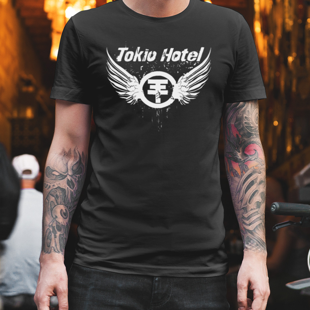 Tokio Hotel Retro Shirt