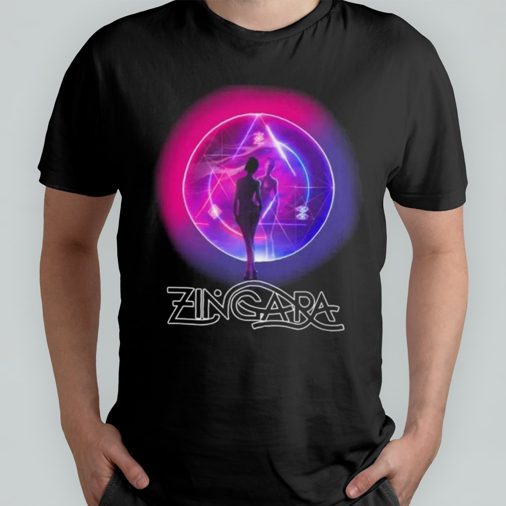 Zingara Merch Astra Ii Tour 2023 Shirt
