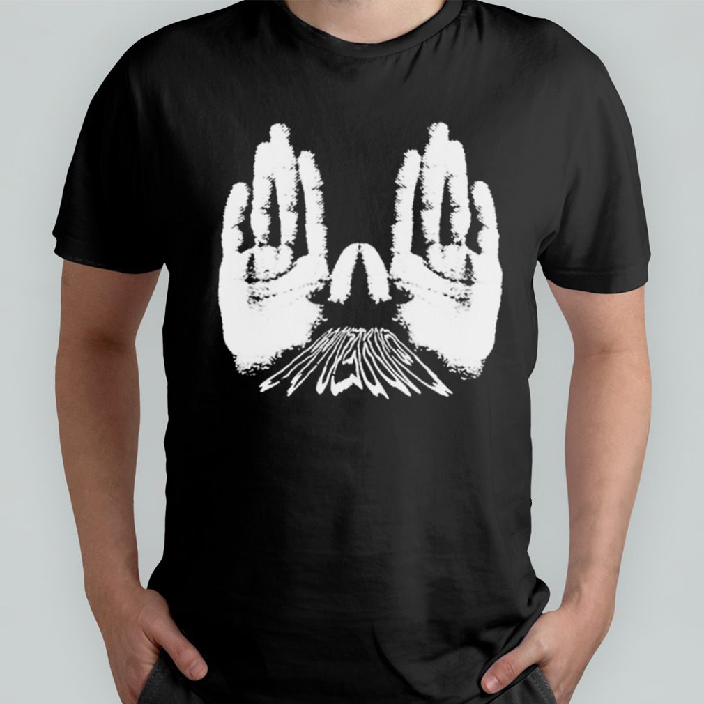 big Wiz Hands More Love Less Ego Shirts