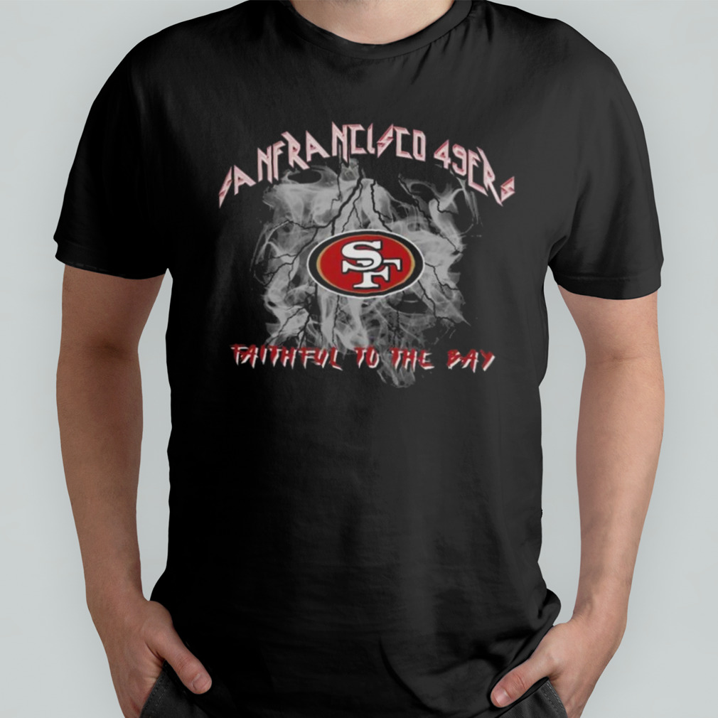 Ladies San Francisco 49ers T-Shirts, 49ers Shirt, Tees