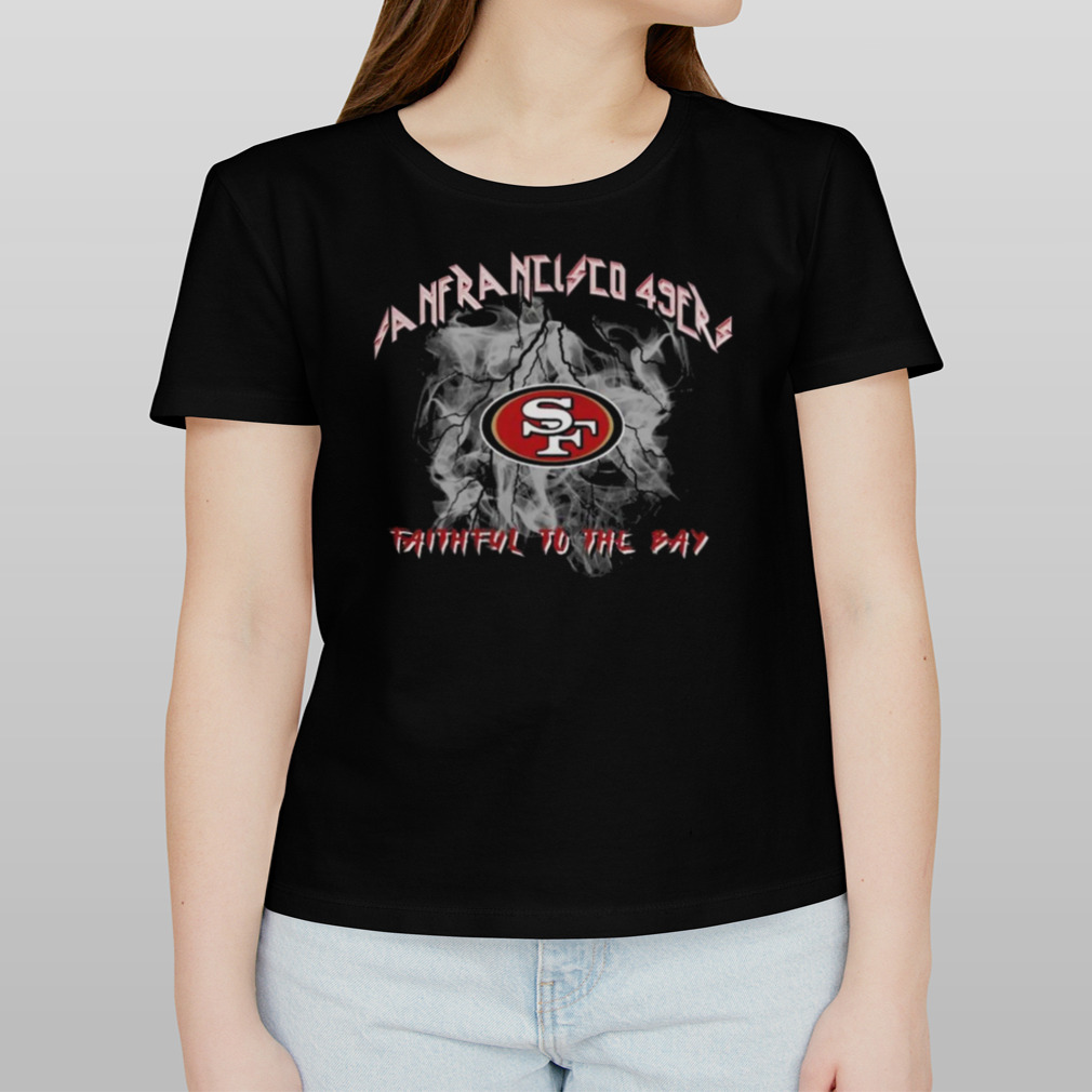 San francisco 49ers wear by erin andrews boyfriend Shirt