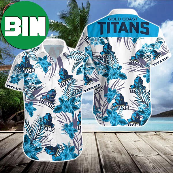 titans hawaiian shirt