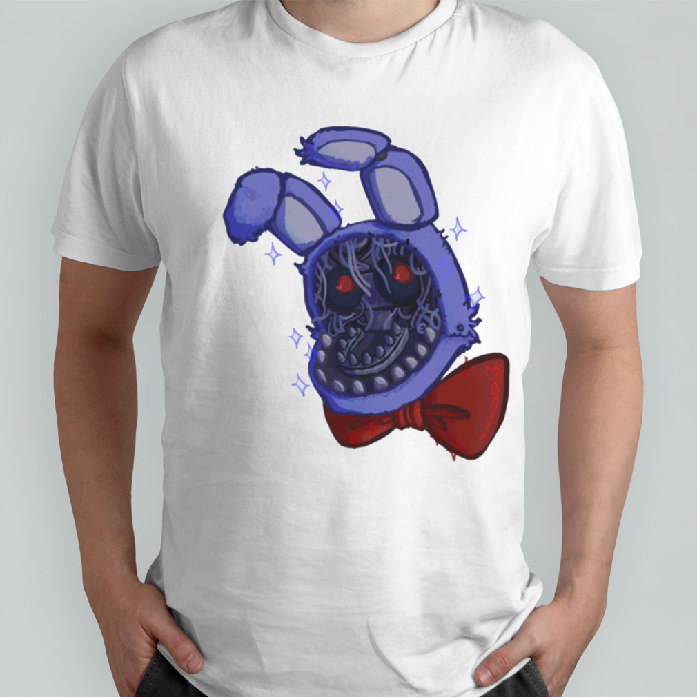 Withered Bonnie 2022 Five Nights At Freddy’s shirt