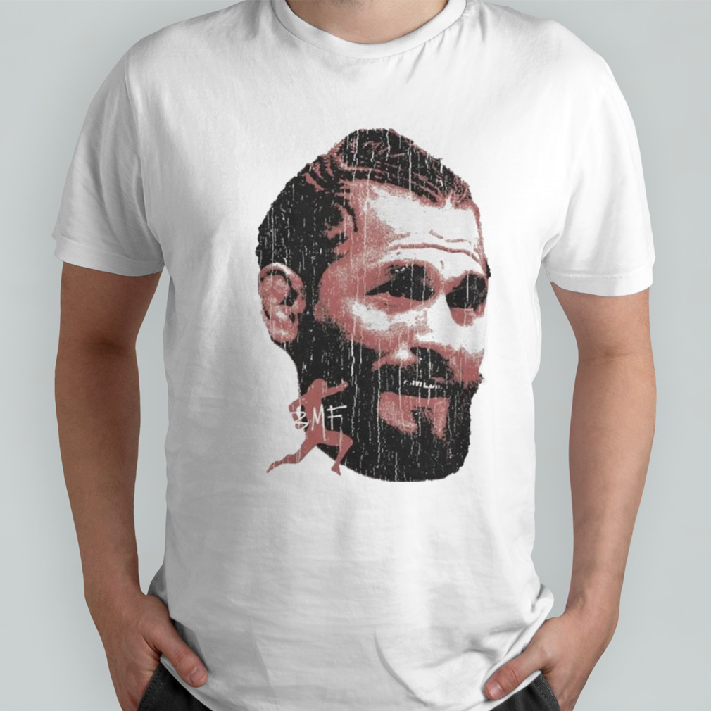 Big Face Bmf Masvidal T Shirts