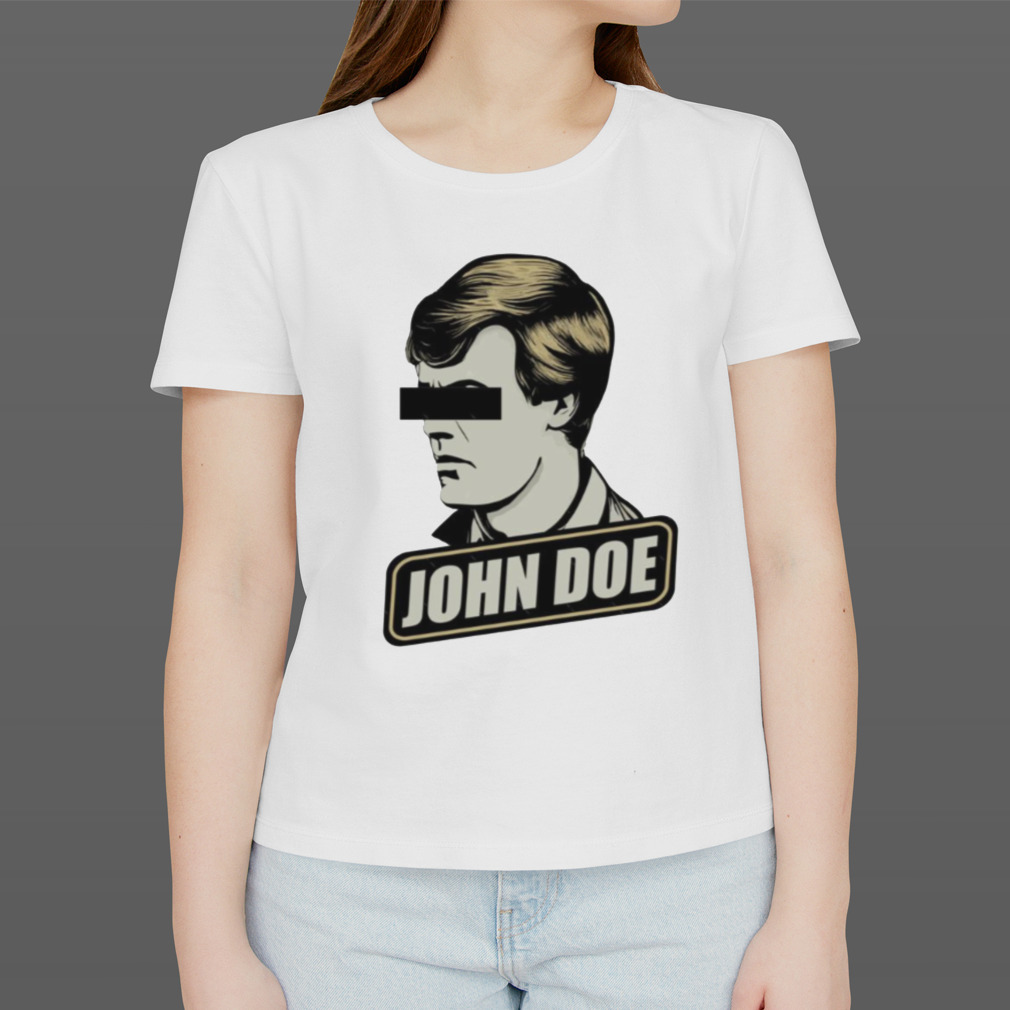 John Doe T-Shirts for Sale