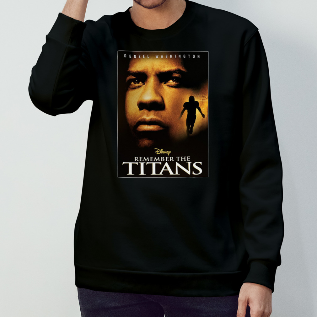 Remember The Titans T-Shirts for Sale