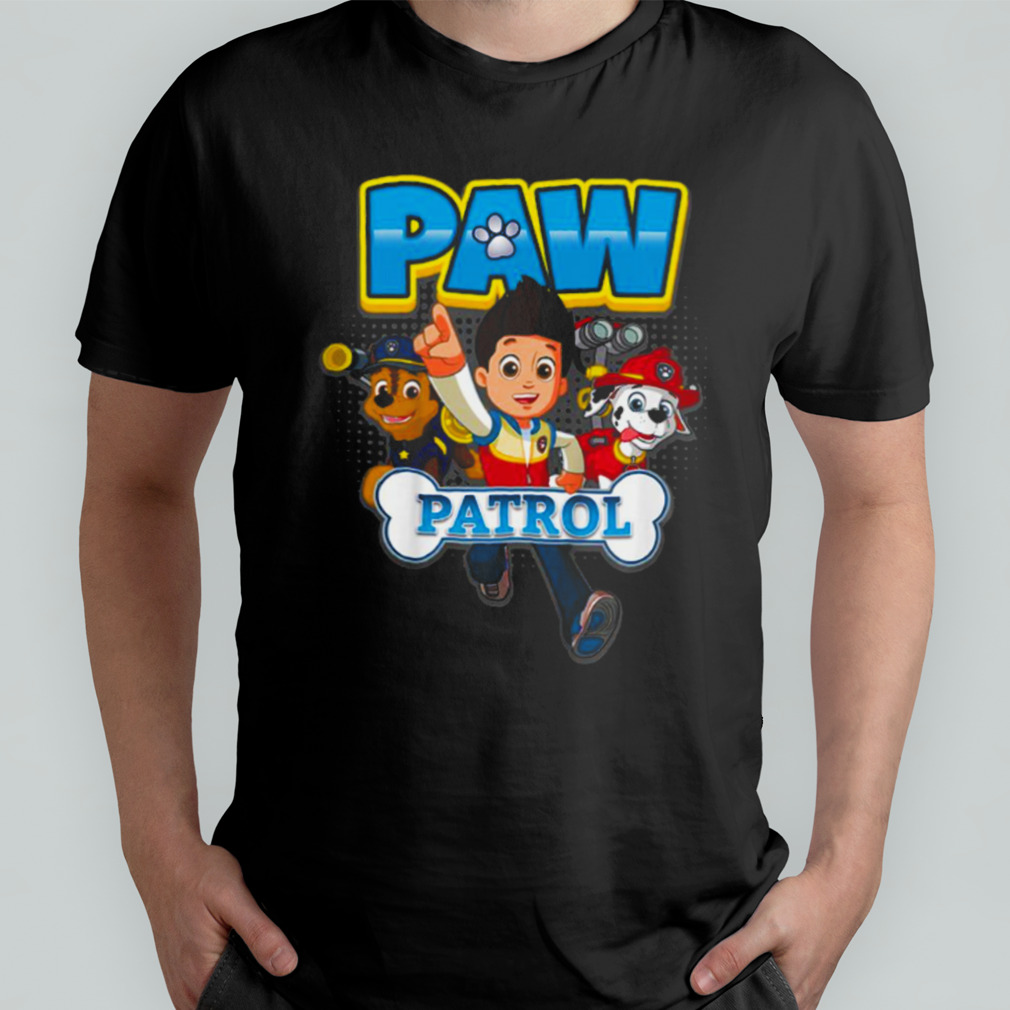 Kids Paw Patrol Ryder And Pups Action