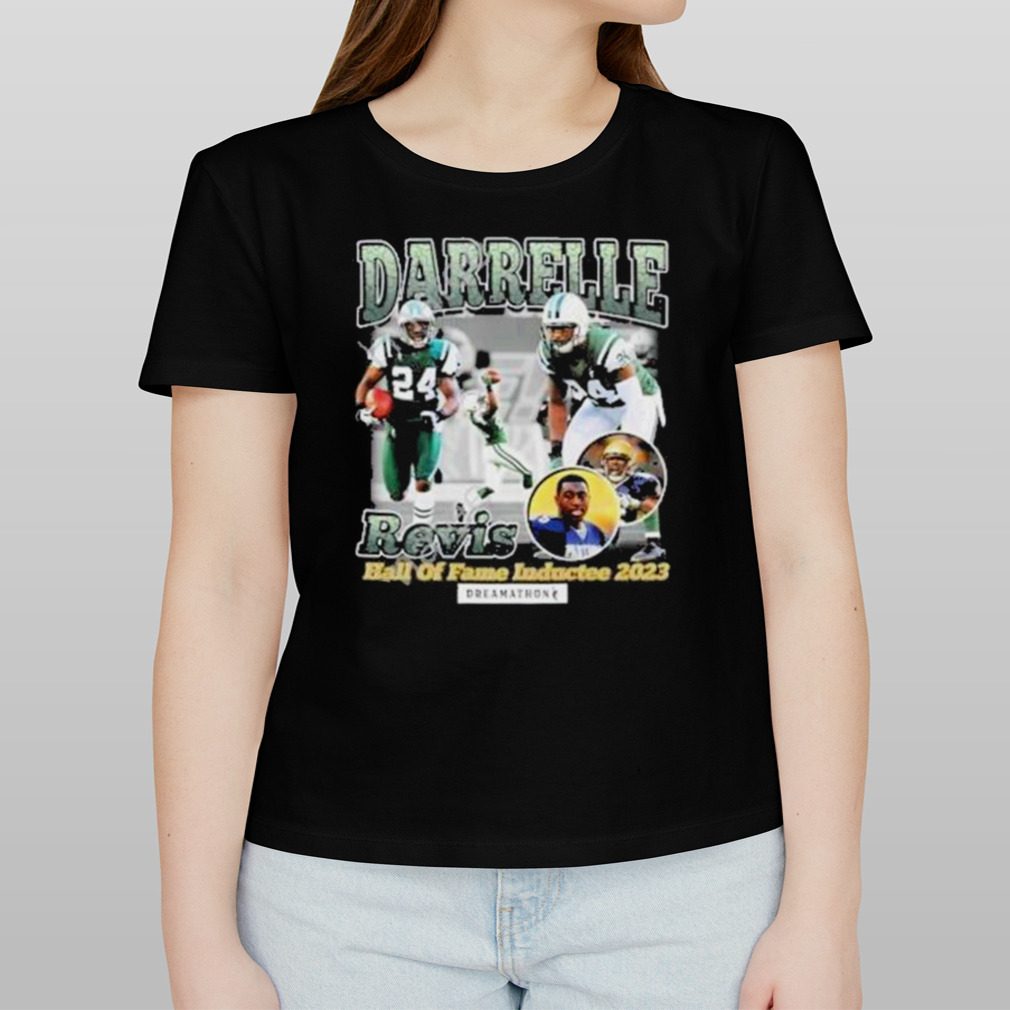 Darrelle revis hall of fame inductee 2023 Trending Shirt 2 - Bring