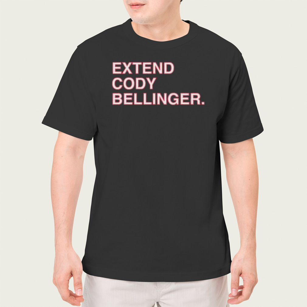 cody bellinger shirt