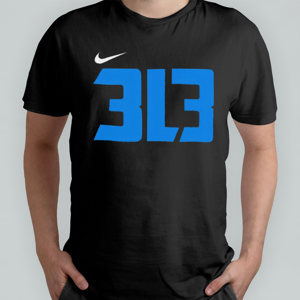 lions 313 shirt