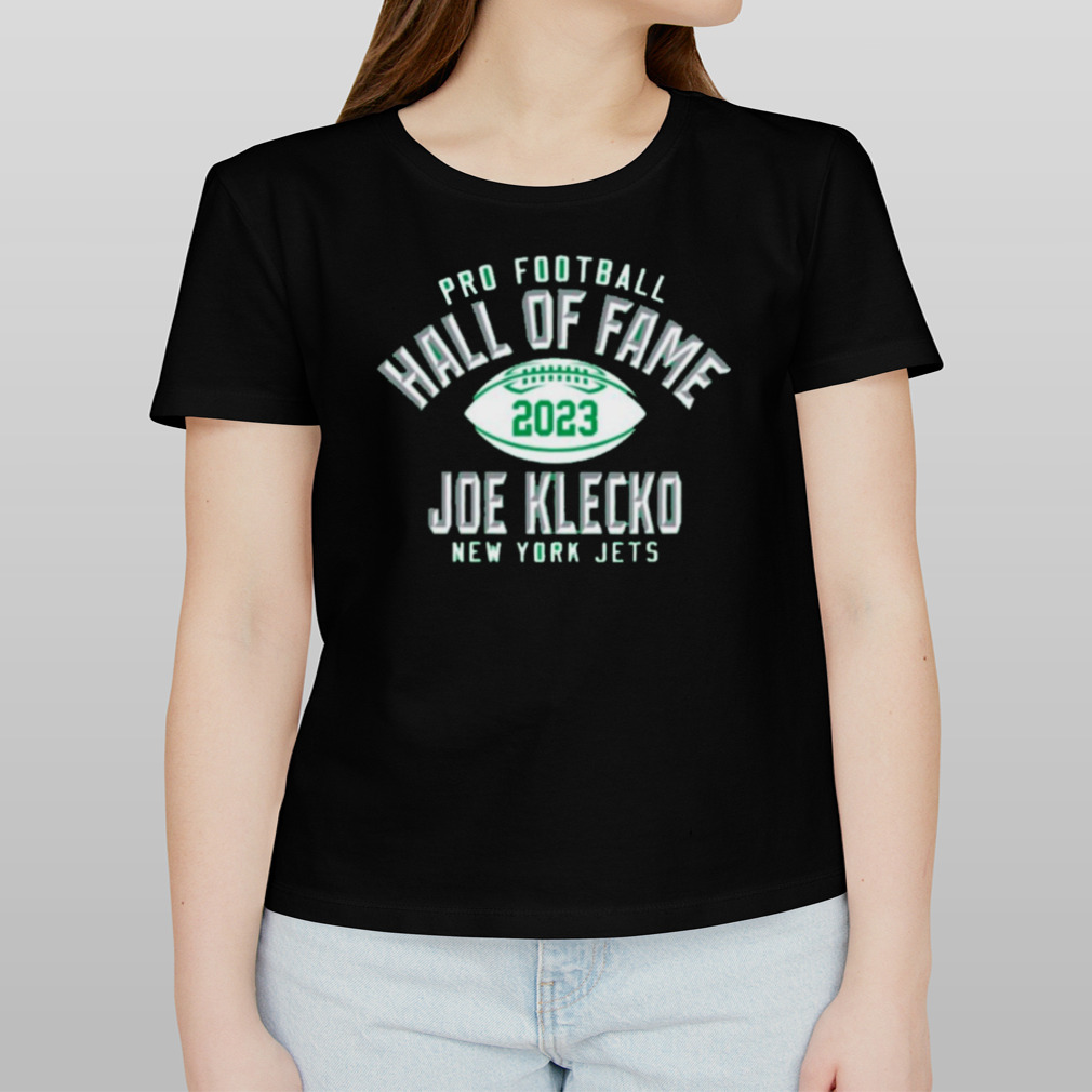 Pro Football Hall Of Fame 2023 Joe Klecko New York Jets Elected T