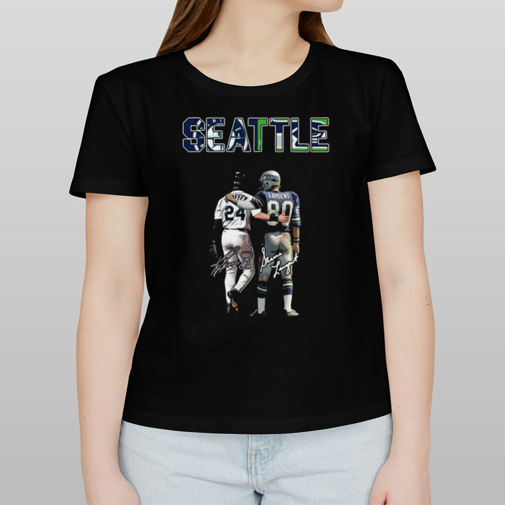 Seattle Seahawks T-Shirt - TeeNavi