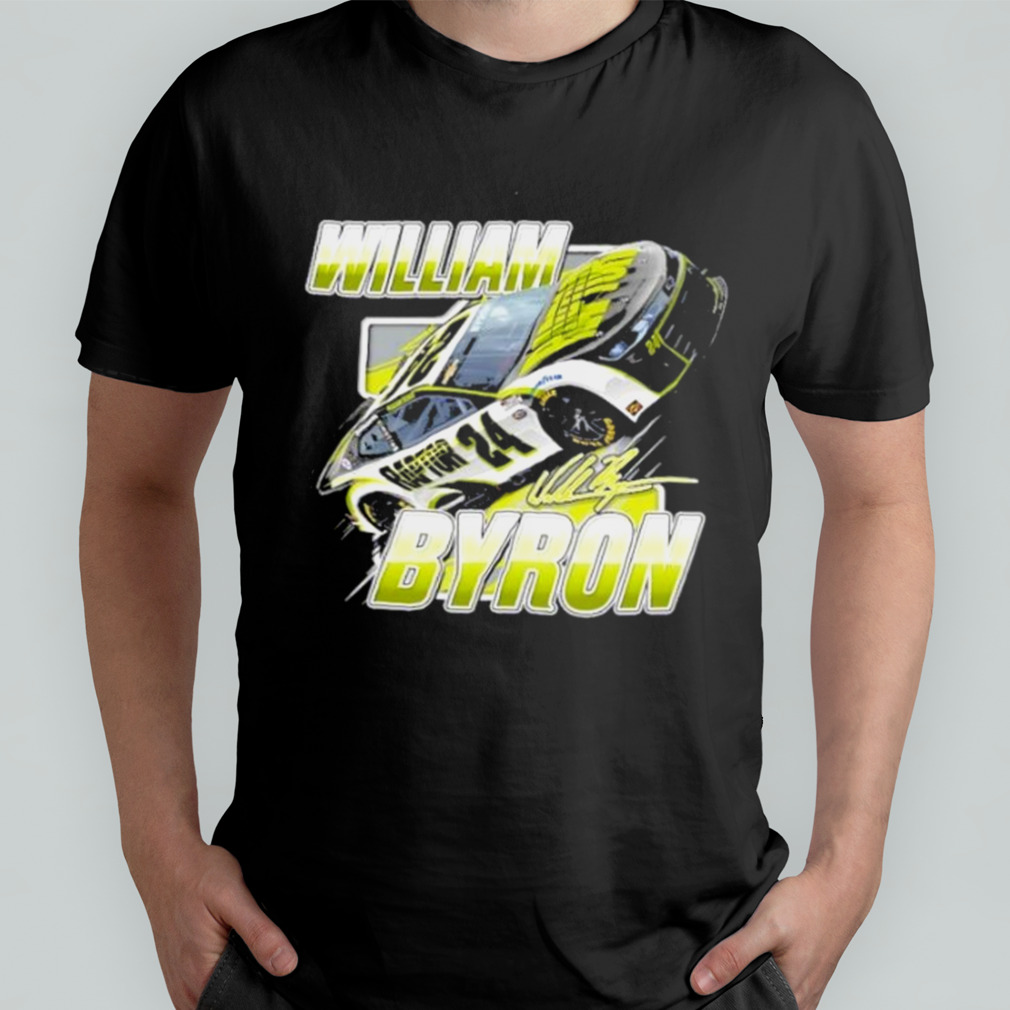 William Byron Hendrick Motorsports Team Collection Shirt
