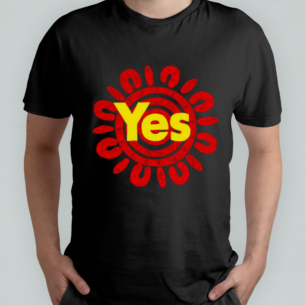 Yes 23 Super Supporter Shirt
