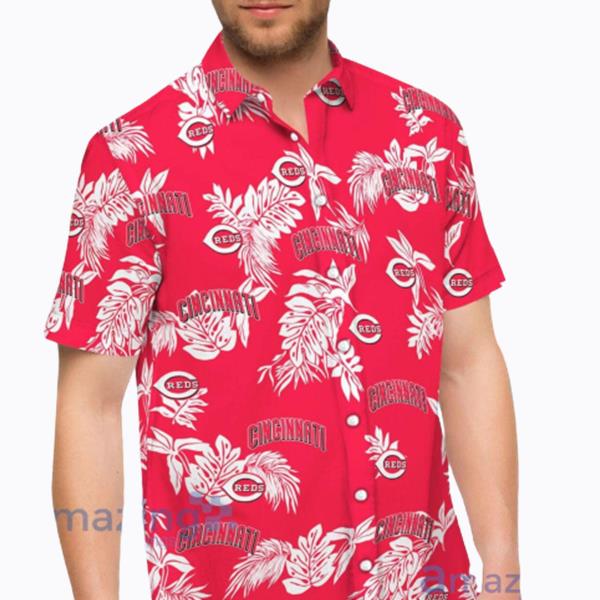 Cincinnati Reds MLB Hawaiian Shirt 4th Of July Independence Day Special  Gift For Men And Women - YesItCustom