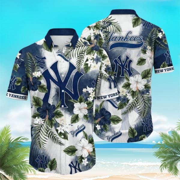 Aloha NFL New York Jets Baseball Jersey Tropical Flower Gift For Football  Lovers