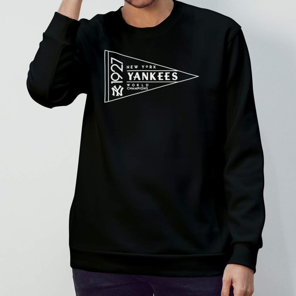 1927 New York Yankees World Champions T-shirt,Sweater, Hoodie, And