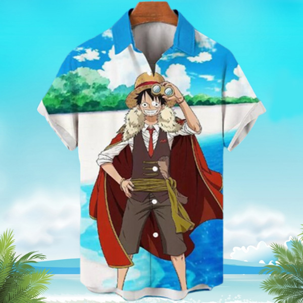 One Piece Clothing Fashion Anime Clothes New 2023 | One Piece Universe Store