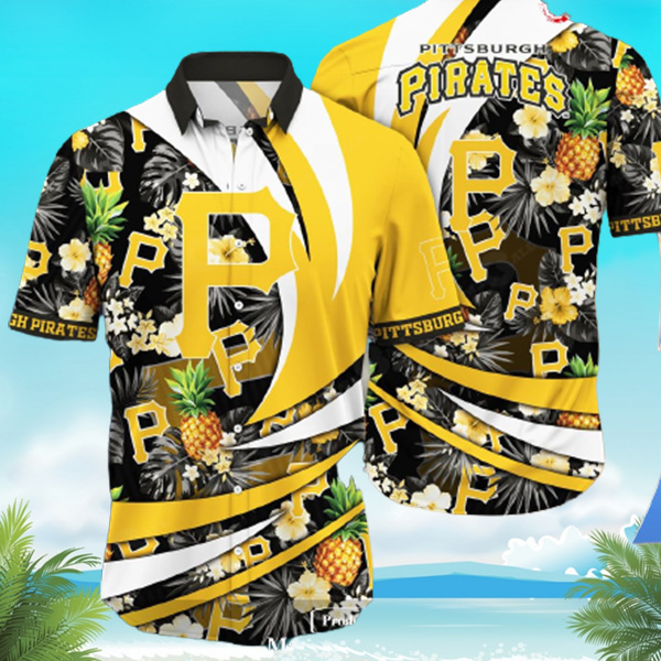 Pittsburgh Steelers Hawaiian Shirt Short Style New Hot Trending Summer Best  Men Women - Limotees