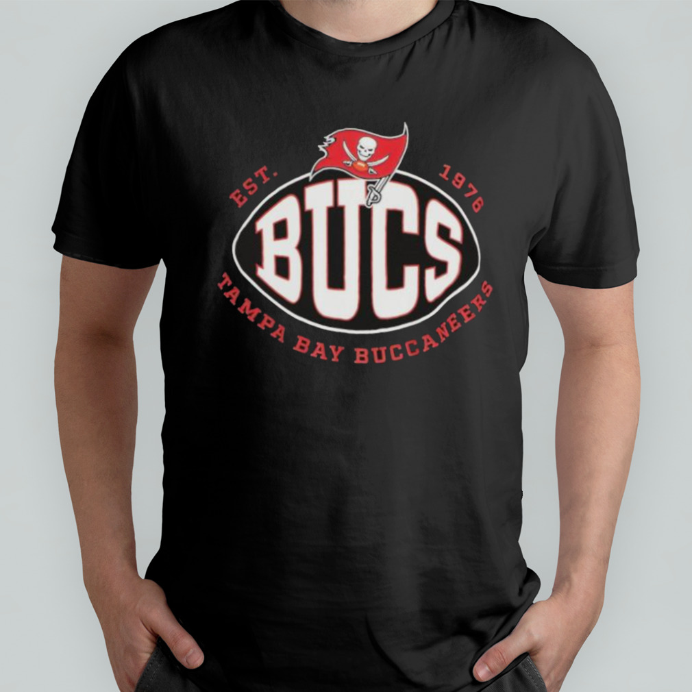 Tampa Bay Buccaneers Boss X Nfl Trap Est 1976 Shirt