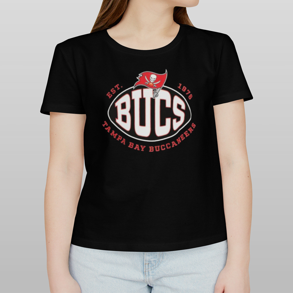 Tampa Bay Buccaneers Boss X Nfl Trap Est 1976 Shirt