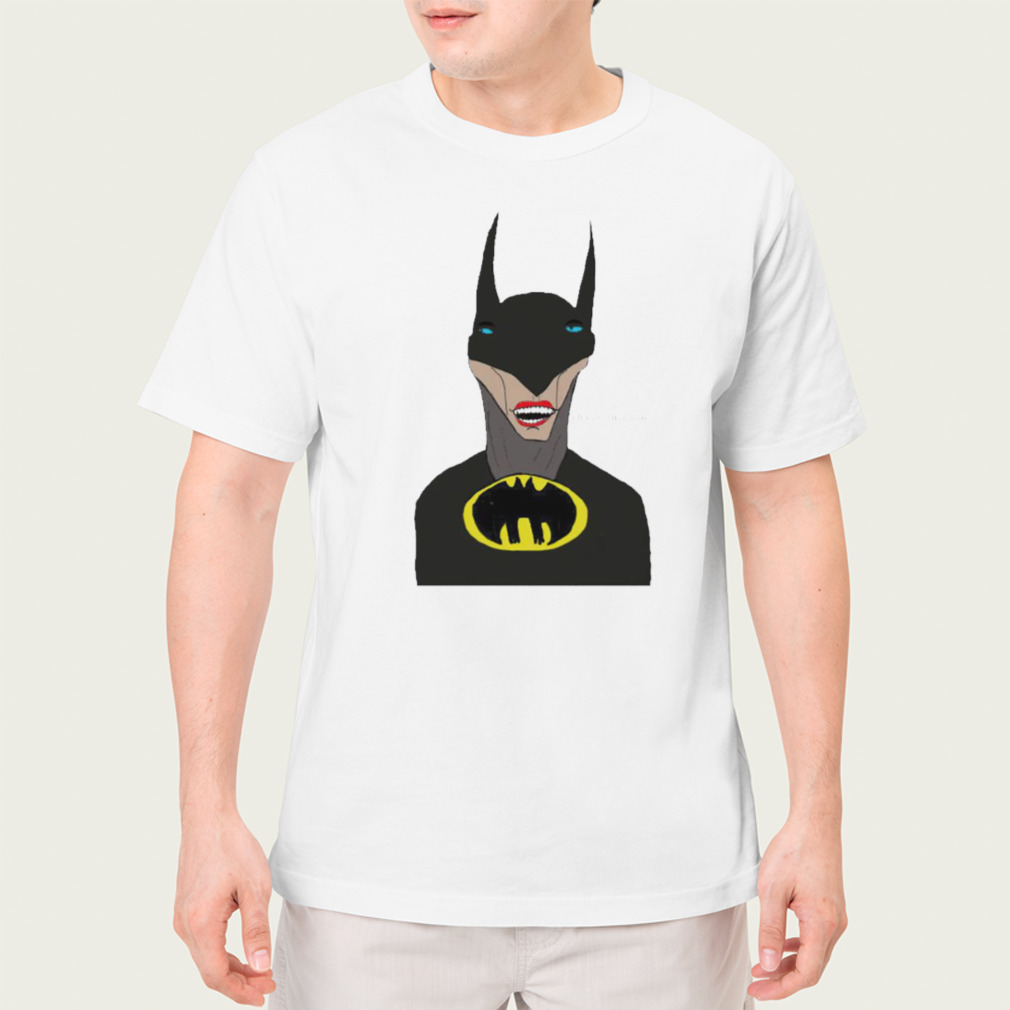 Batman I’ll run after you shirt