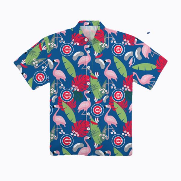 2023 Chicago Cubs Hawaiian Shirt Giveaway