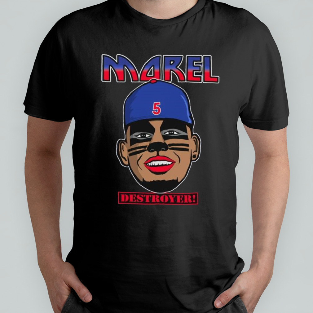 Christopher Morel Destroyer Mlbpa Shirt, hoodie, sweater and long