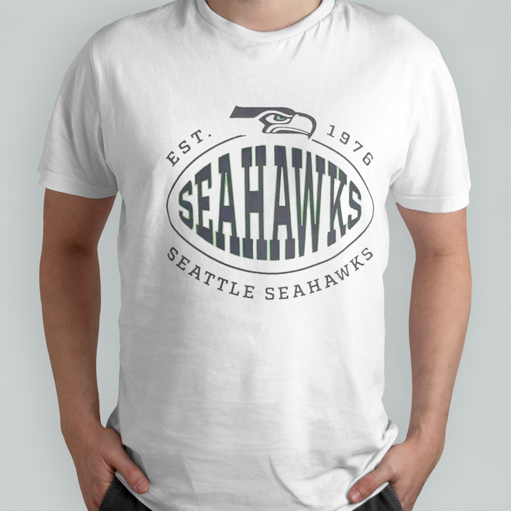 Seattle Seahawks BOSS X NFL Trap Est 1976 T-Shirt, hoodie, sweater