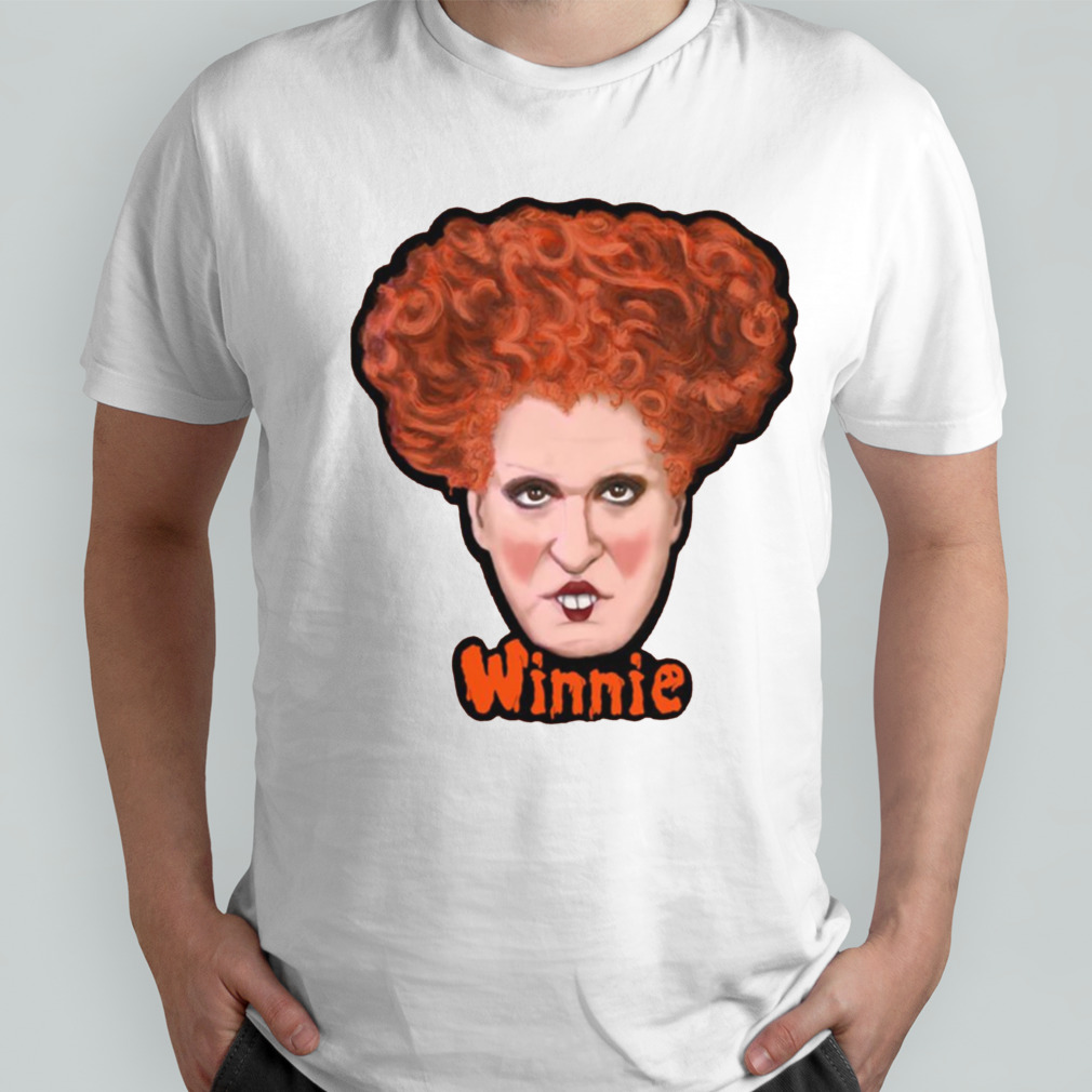 Winnie Halloween shirt